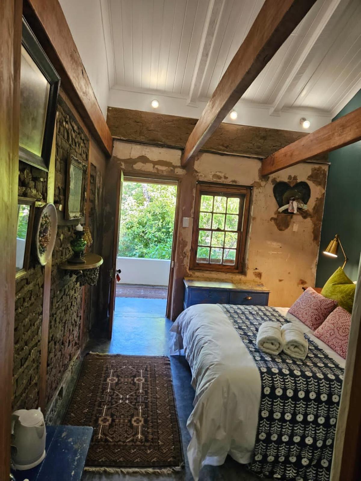 The Riverdeck Accommodation And Backpackers Knysna Exterior foto