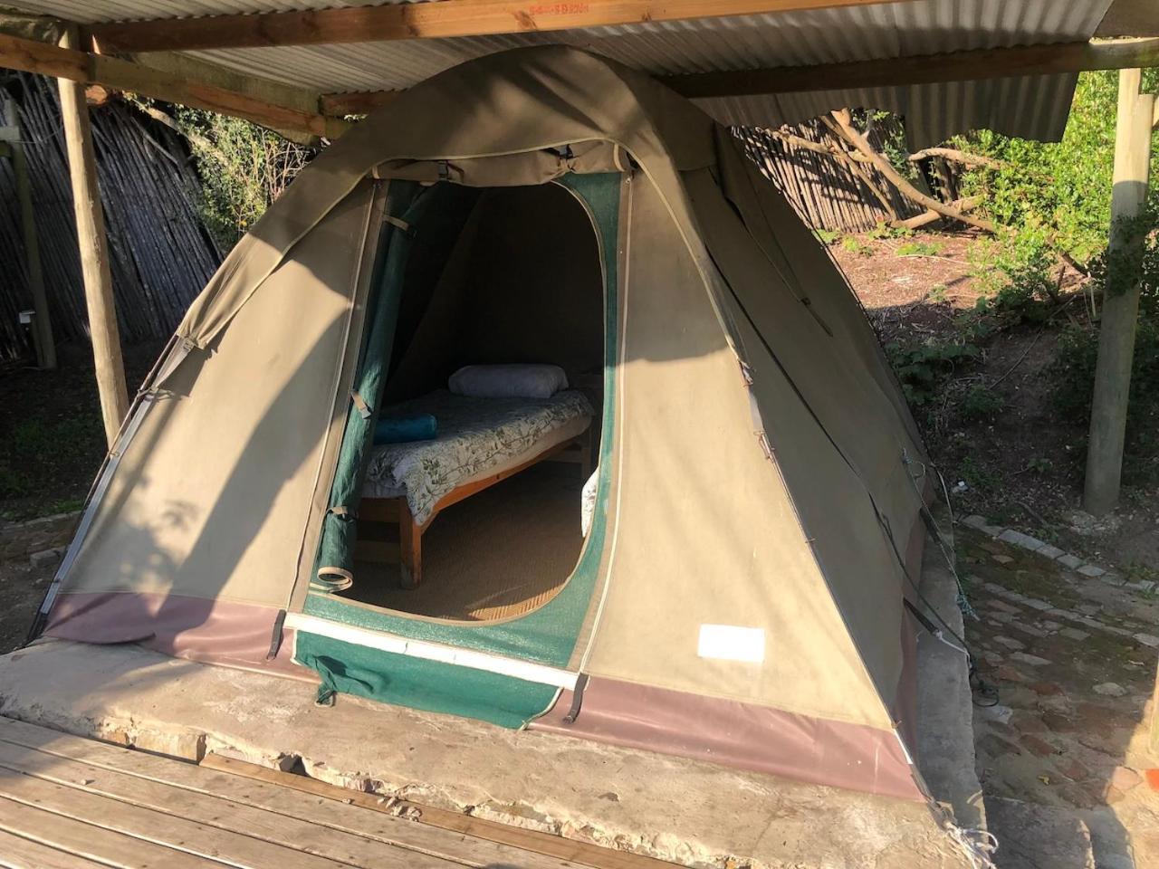 The Riverdeck Accommodation And Backpackers Knysna Zimmer foto